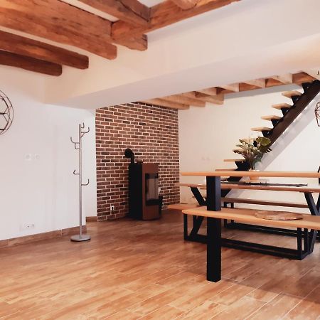 Boutique Hotel Vallee Du Cher Billy  Eksteriør billede