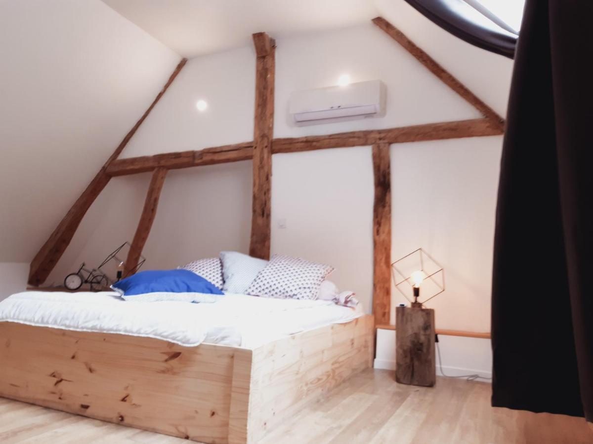 Boutique Hotel Vallee Du Cher Billy  Eksteriør billede